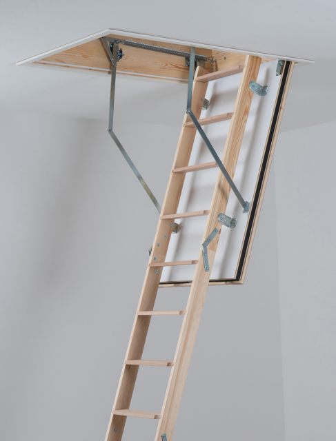 Spesialmål loftstrapper REI 60 