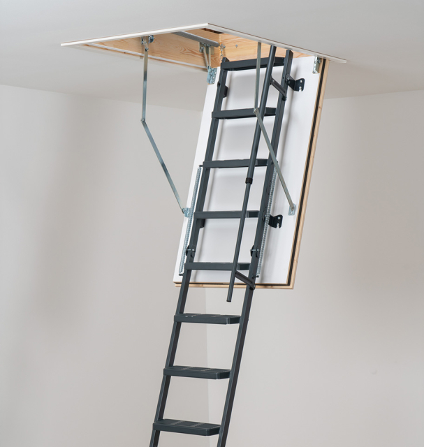 Spesialmål loftstrapper REI 45 comfort 