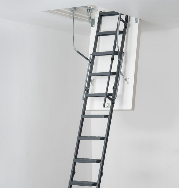 Spesialmål loftstrapper clickFIX® 76 comfort 