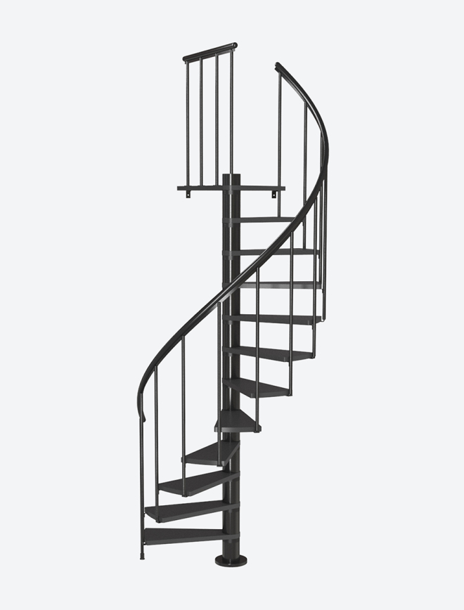 Spiraltrapp CALGARY 