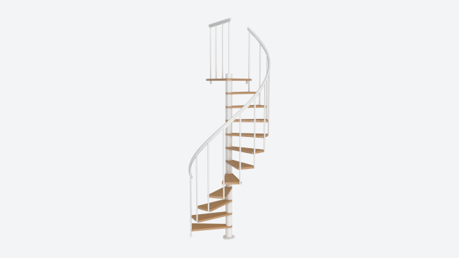Spiraltrapp CALGARY 